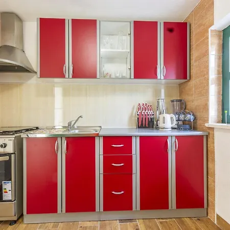 別荘 House With Two Bedrooms Dinko Hh Vrgorac